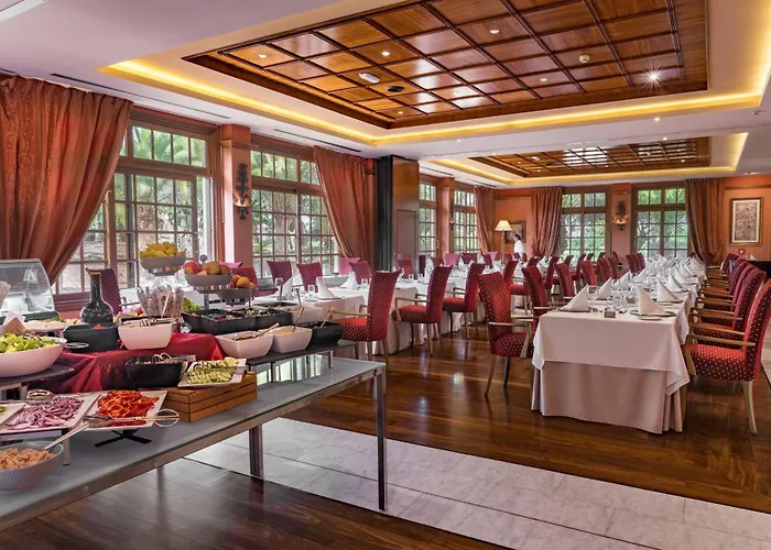 Elba Palace Golf&Vital Hotel - Adults Only