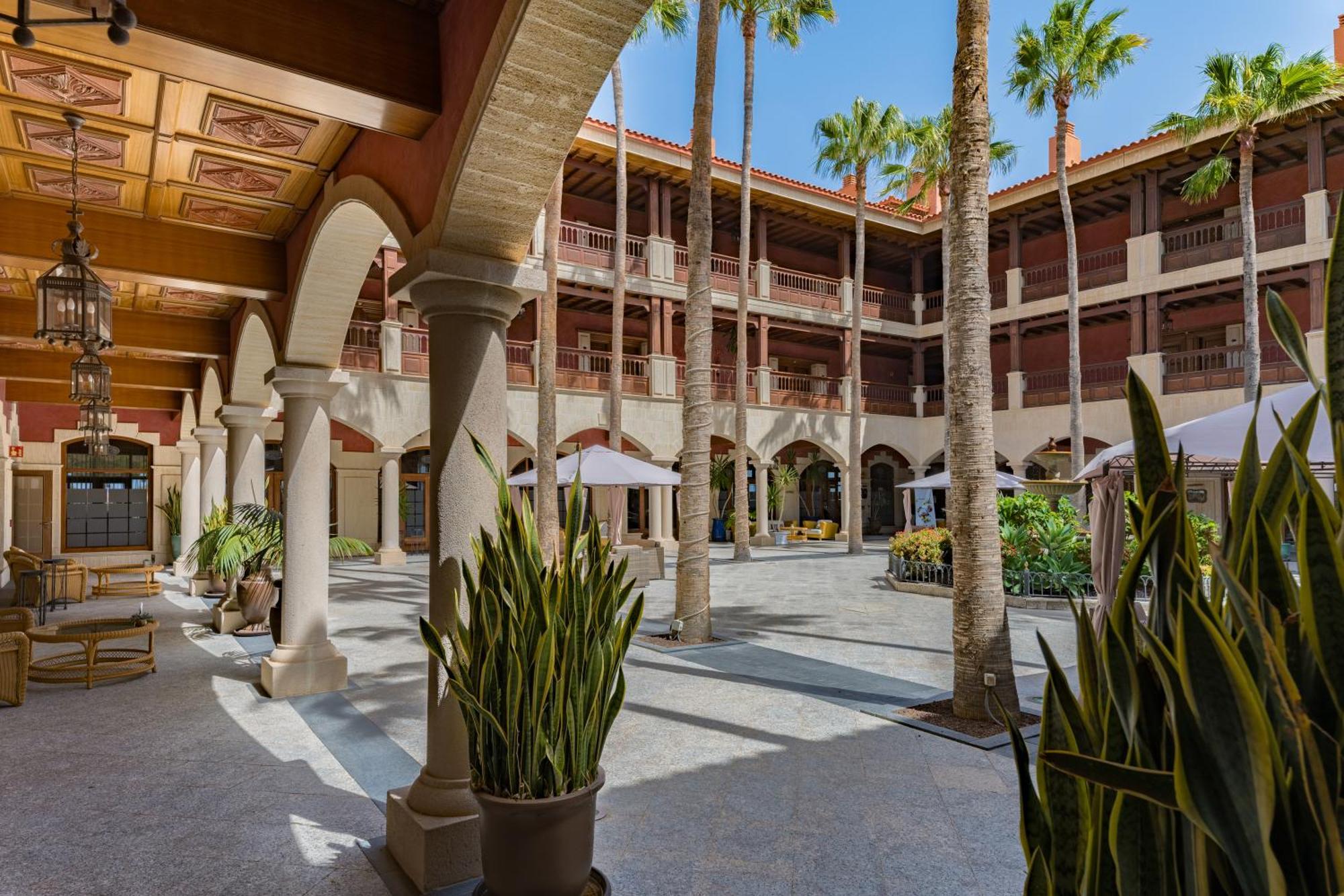 Elba Palace Golf Boutique - Adults Only 5* Caleta de Fuste