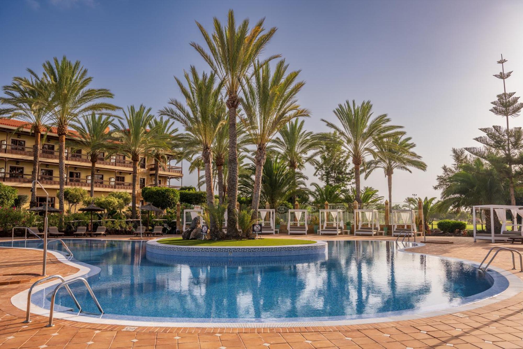 Elba Palace Golf Boutique - Adults Only 5* Caleta de Fuste
