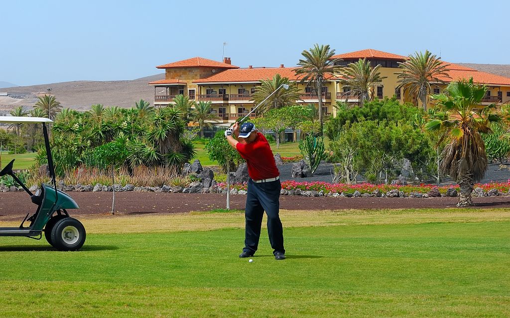 Hotel Elba Palace Golf Boutique - Adults Only 5*