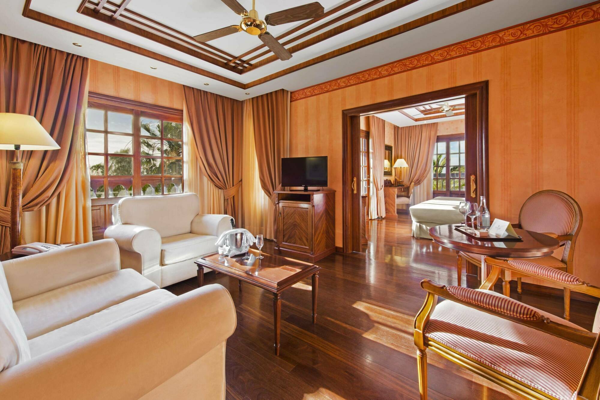 Elba Palace Golf Boutique - Adults Only 5* Caleta de Fuste